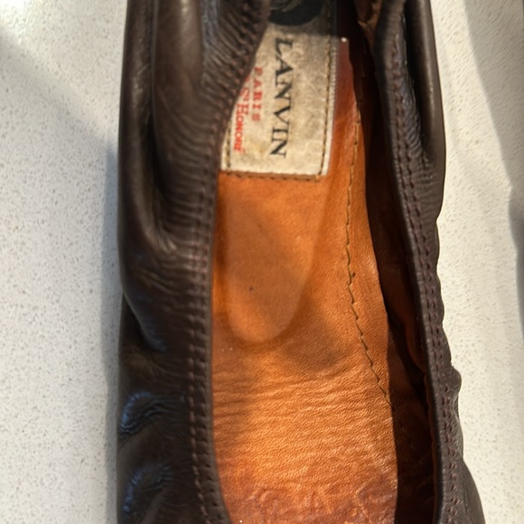 Lanvin Ballet slipper in size 36-1/2. - Picture 5 of 5